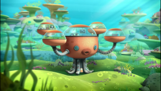 octonauts 3 lîste